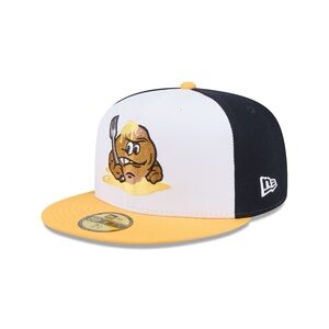 Syracuse Mets Salt Potatoes Hat Minor League Baseball